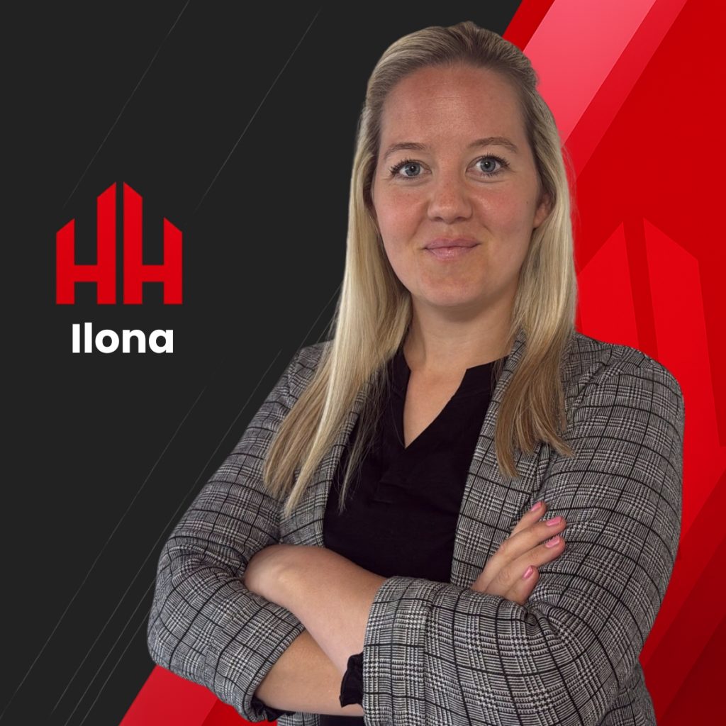 Portrait von Ilona, Mitarbeiter der HH Cinar GmbH