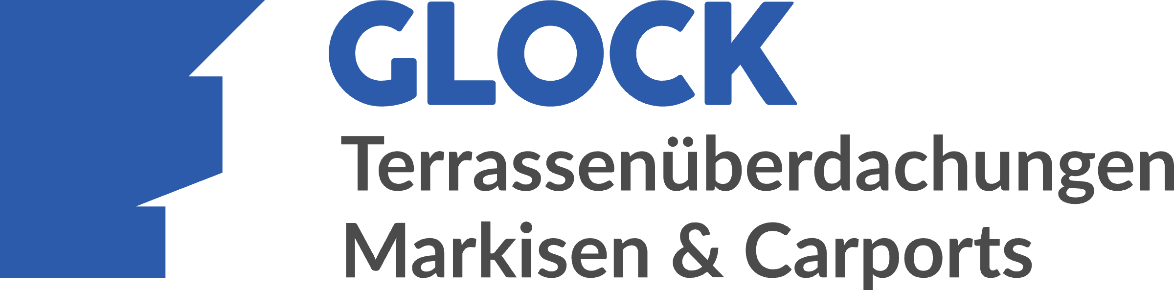 Glock – Terrassenüberdachungen, Markisen & Carports